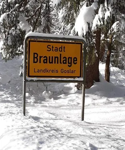 Harz-glueck1 Apartament *